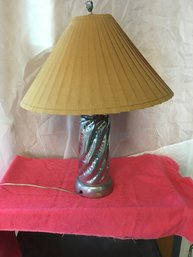 MCM Table Lamp By Frontier Designs Untested