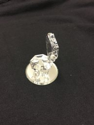 Crystal Chair