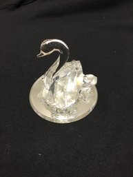 Crystal Swan