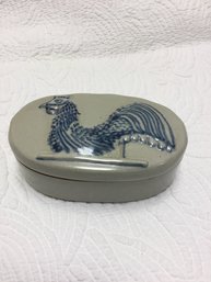 Ceramic Trinket Box