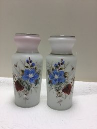 Beautiful 14 Inch Tall Vases