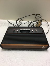 Atari Console Untested