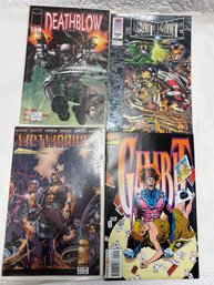 Comic Book Lot