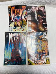 Comic Book Lot