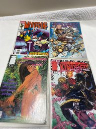 Comic Book Lot