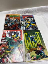 Comic Book Lot