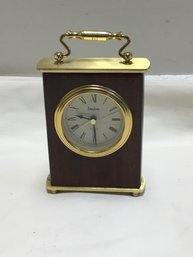 Neiman Marcus Clock Untested