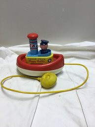 Fisher Price Tuggy Tooter