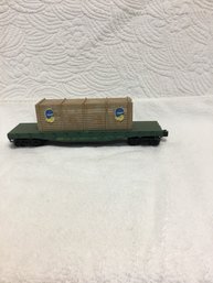 O Gauge Great Northern Chiquita Banana FlaT Bed