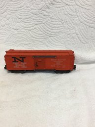 Vintage  American Flyer New Haven Box Car