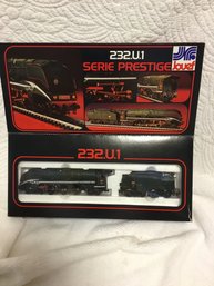 HO Gauge Jouef Steam Locomotive In Box Untested