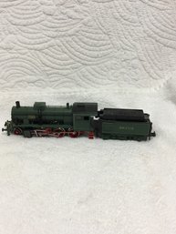 Locomotive And Tender West Germany Trix Untested