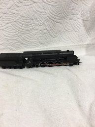 HO Gauge  Vintage Locomotive And Tender Untested