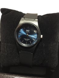 Q&Q Japanese Wristwatch Untested