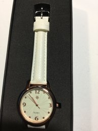 Ladies Quartz Watch New Untested