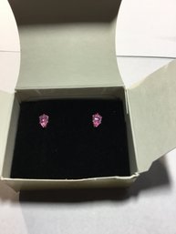 Avon Cubic Zirconia Earrings