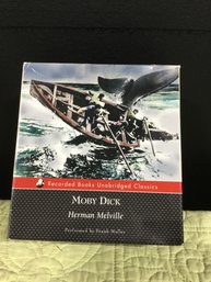 Moby Dick 18 CD Set