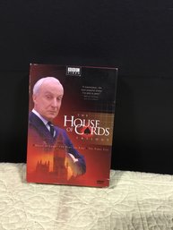 House Of Cards Trilogy On CD