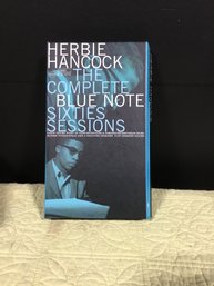 Herbie Hancock The Complete Blue Note 60s Sessions On CD