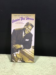 They Call Me The Fat Man Fats Domino CD Box Set