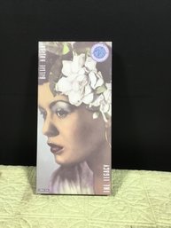 Billie Holiday The Legacy 1933 To 1958 Three CD Set