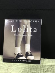 Lolita Unabridged 10 CD Set