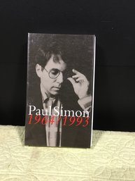 Paul Simon 1964 To 1993 Three Disc Cd Set