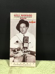 Bill Munroe And His Blue Grass Boys 1945-1949