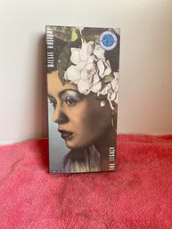 Billy Holiday The Legacy Two CD Box Set