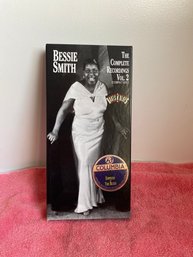 Bessie Smith, The Complete Recordings Volume Two 2 CD Box Set