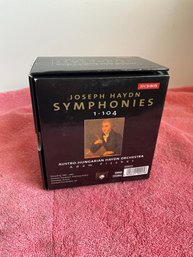 HAYDN: COMPLETE SYMPHONIES CD Box Set