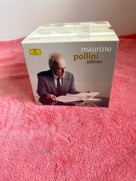 Maurizio Pollini Edition, Abbado Bohm Sinopoli Box Set