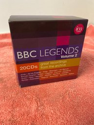 Various Artists - BBC Legends Vol. 2