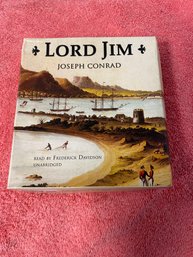 Lord Jim By Joseph Conrad Audio Book 2007