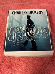 Great Expectations By Charles Dickens 2011