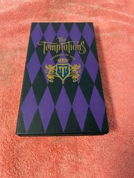 Emperors Of Soul The Temptations Definitive Collection CD Box Set