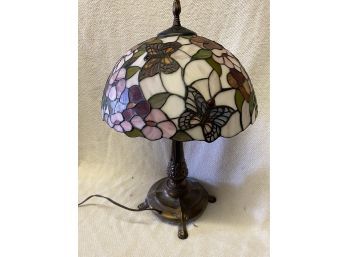 24 Inch Tall Tiffany Lamp