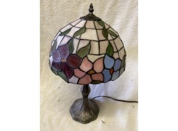 19 Inch Tall Tiffany Lamp