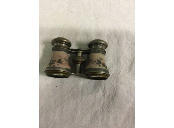 Antique Opera Glasses