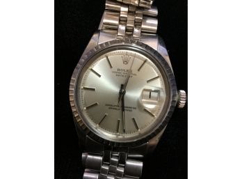 Rolex Oyster Perpetual Datejust