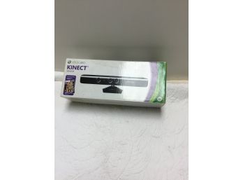 XBox 360 Kinect In Box Untested