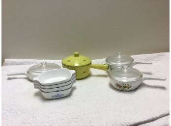 Cookware Lot