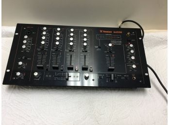 Vestax DSM 410 PC Series Mixer