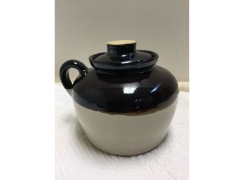 7 Inch Tall Beanpot