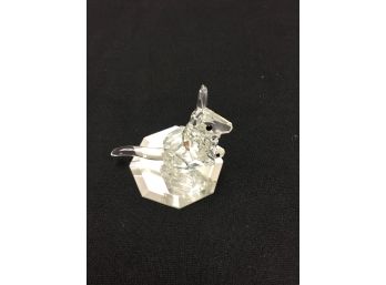 Crystal Kangaroo