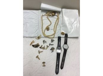 Vintage Costume Jewelry Lot