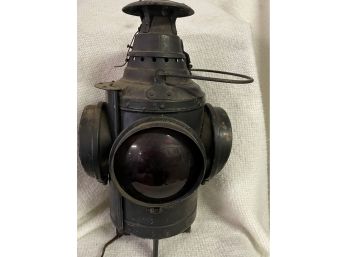 Dressel Railroad Switch Lantern