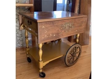 Vintage Tea Cart